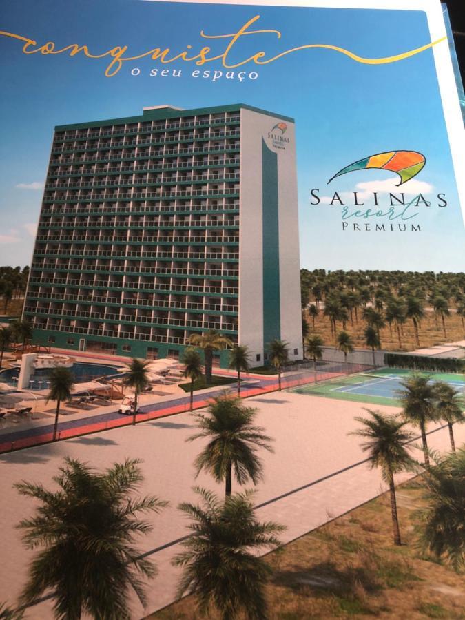 דירות Salinópolis Salinas Premium Hv מראה חיצוני תמונה